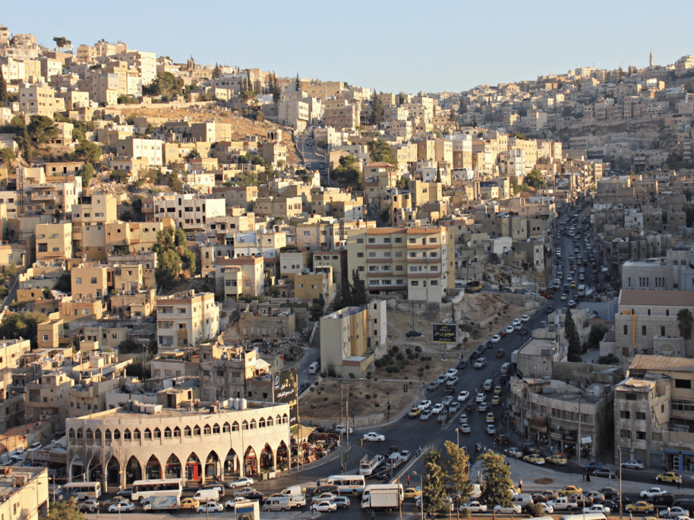 Is There Anything to Do in Amman?
