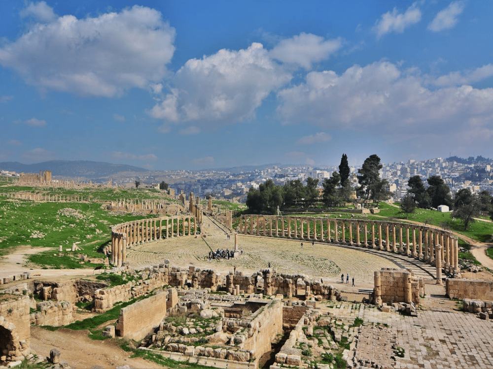 What are the Best Day Trips from Amman?