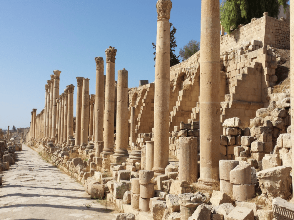 What are the Best Day Trips from Amman?