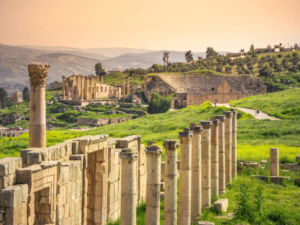 What are the Best Day Trips from Amman?