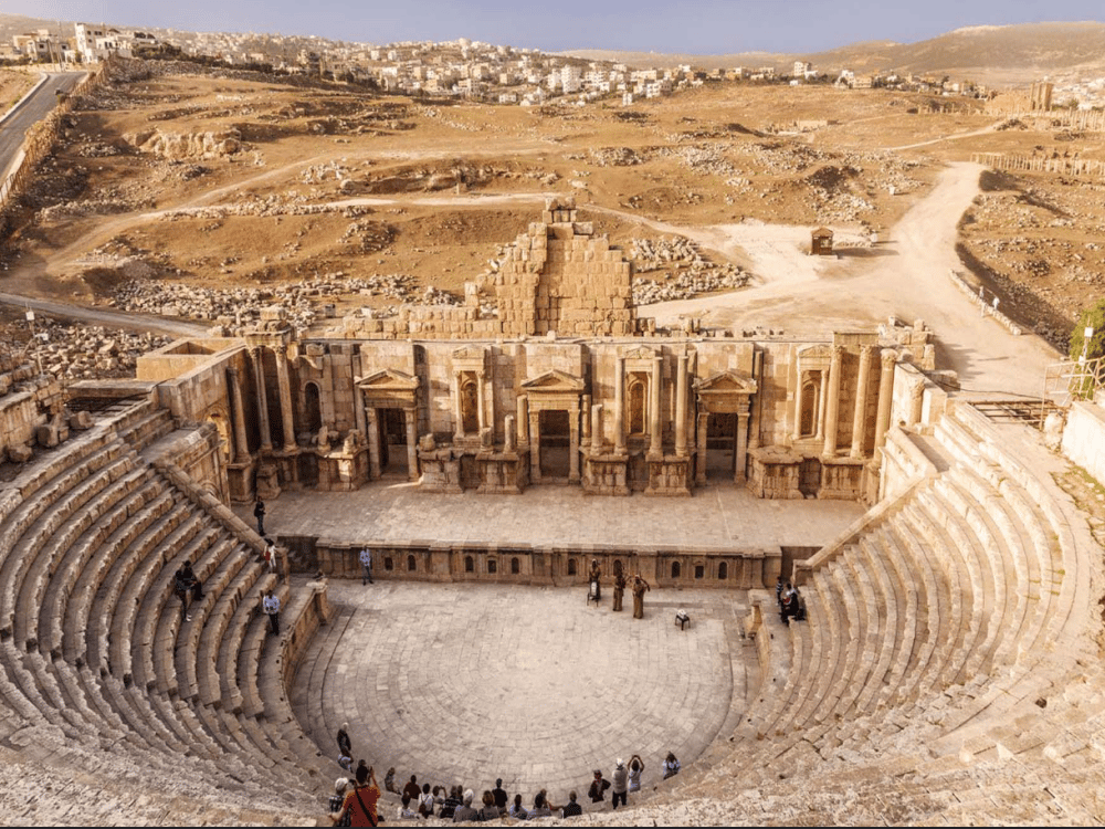 What are the Best Day Trips from Amman?