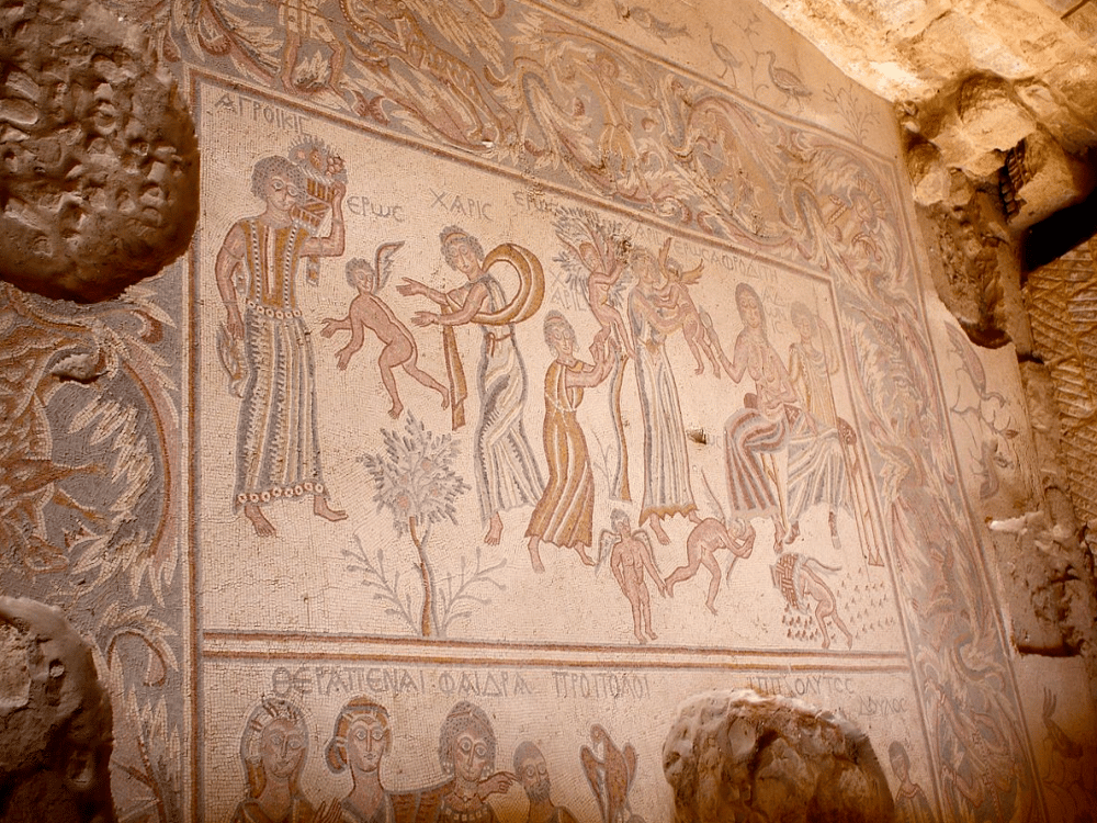 What to Visit Around Amman?