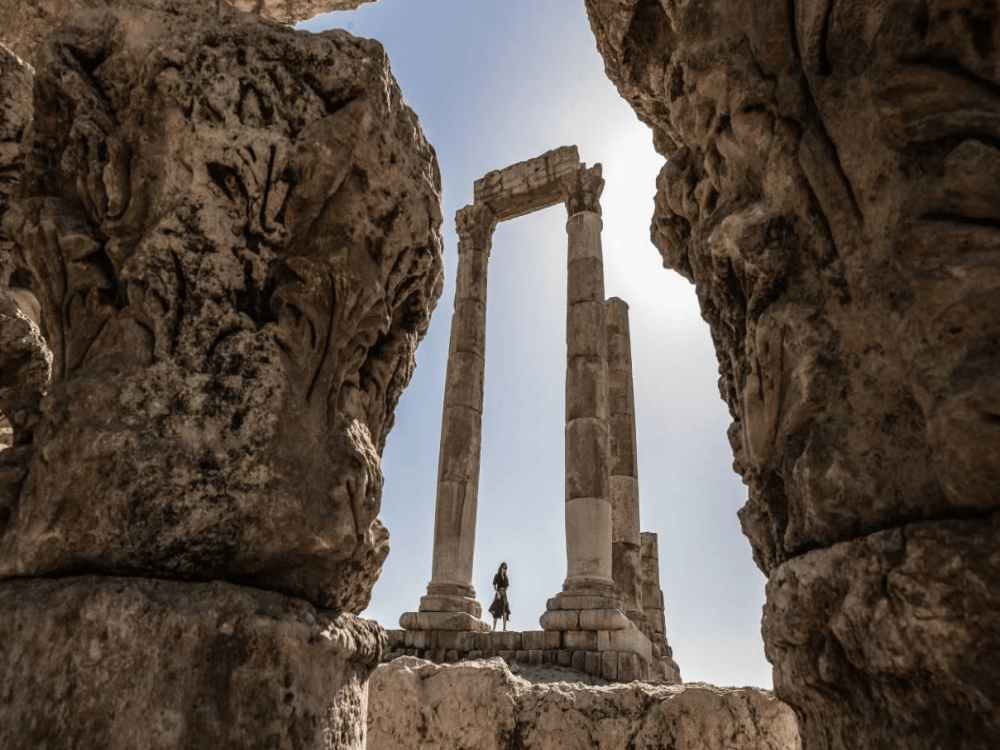 What Should I Not Miss in Amman?