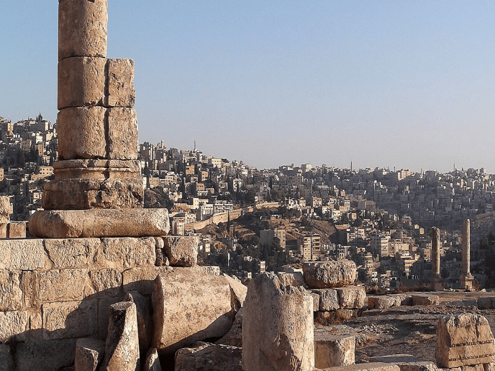 What Should I Not Miss in Amman?