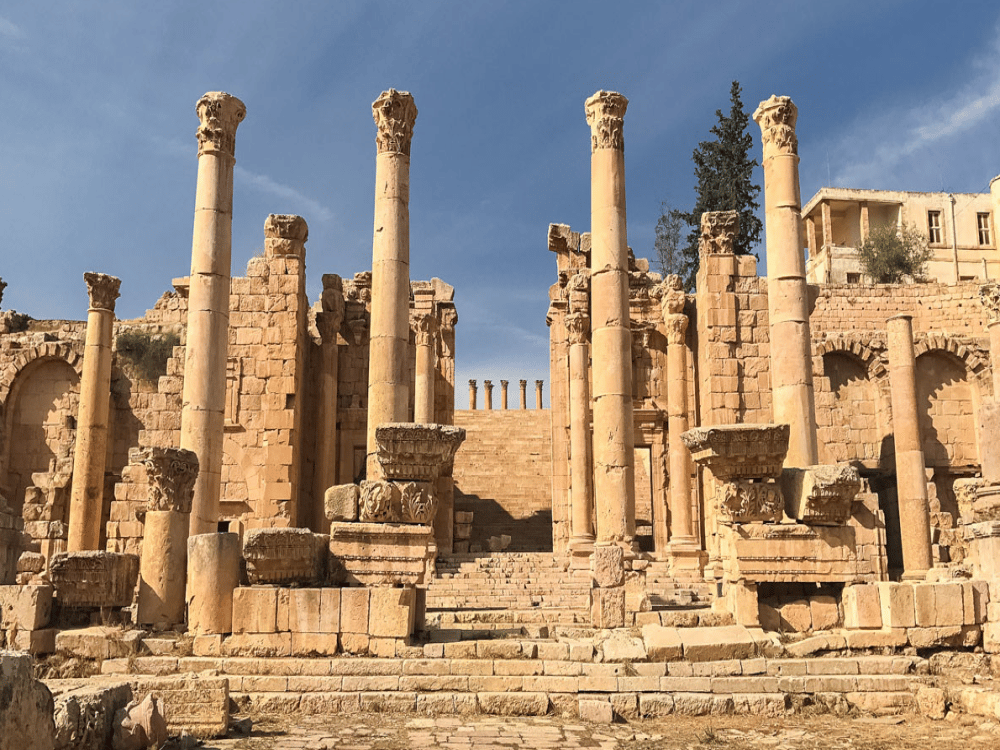 Is Jerash Worth Visiting?