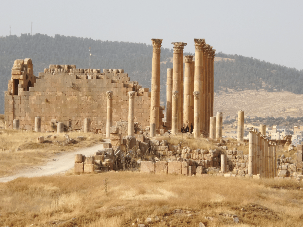 Is Jerash Worth Visiting?