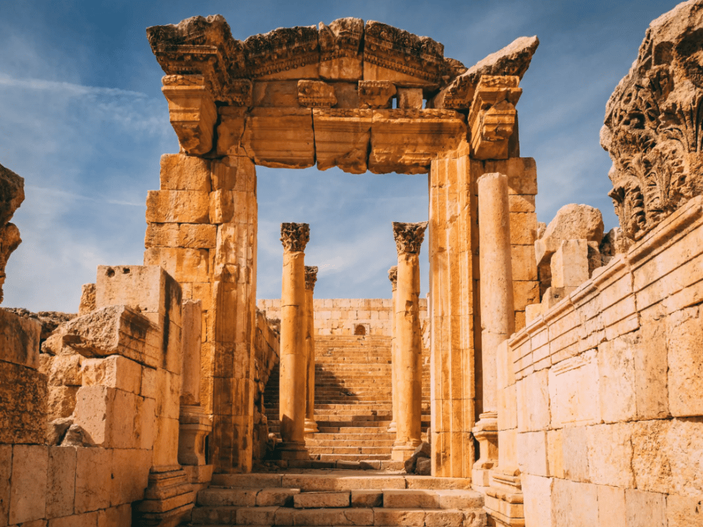 Is Jerash Worth Visiting?