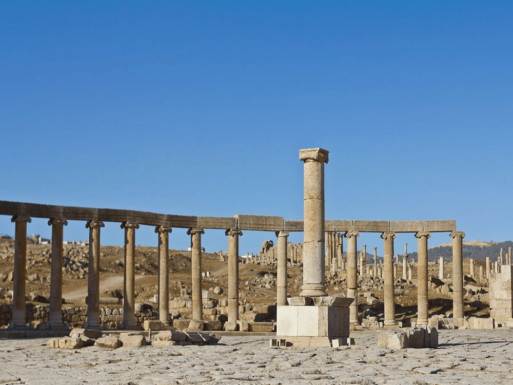 What to Do in Jerash in One Day?