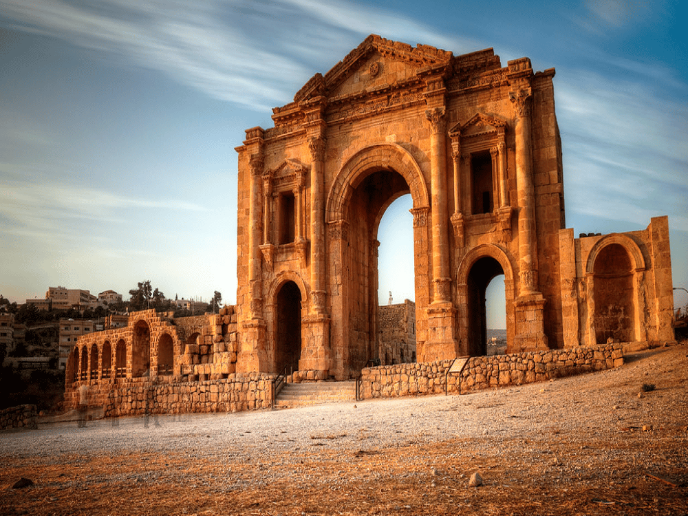 What to Do in Jerash in One Day?