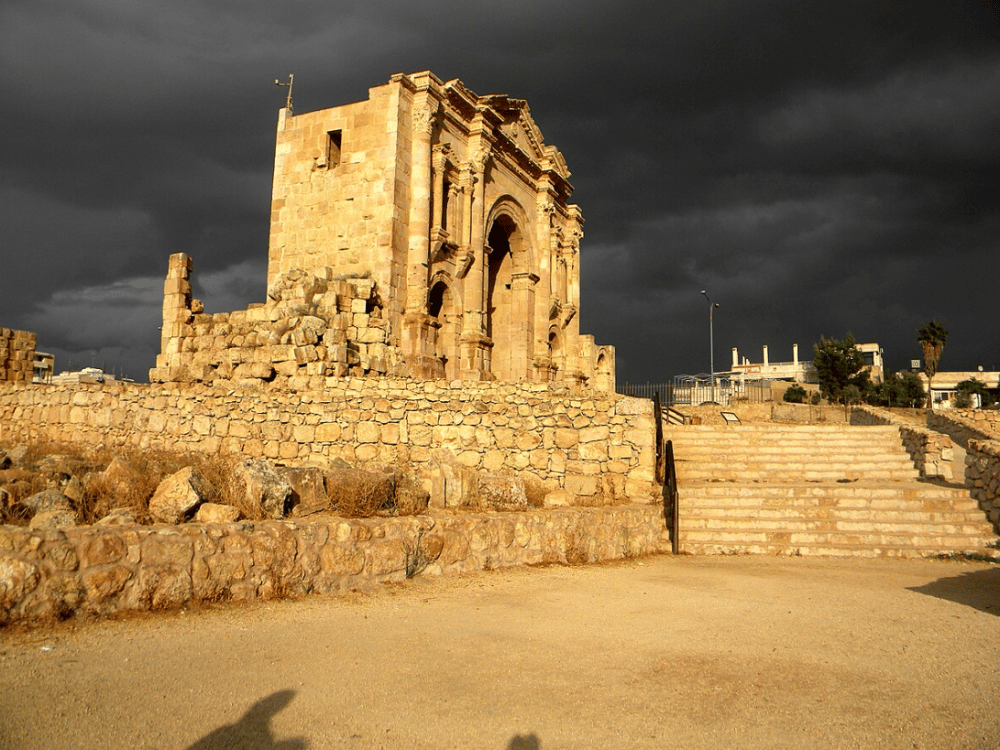 What to Do in Jerash in One Day?