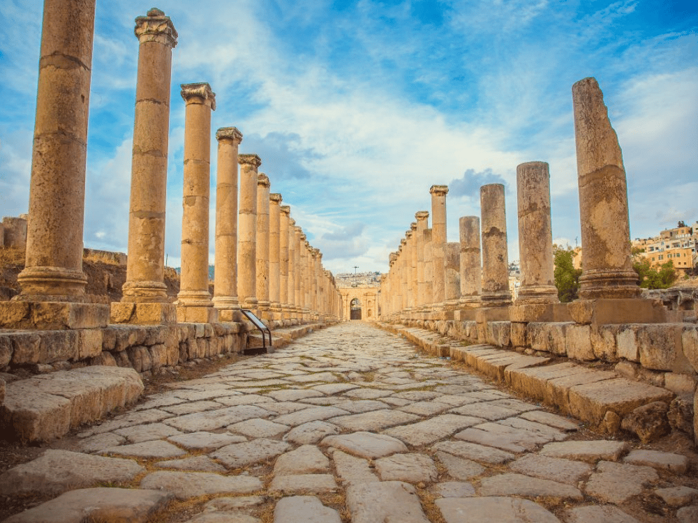 Is There Anything to Do in Jerash?