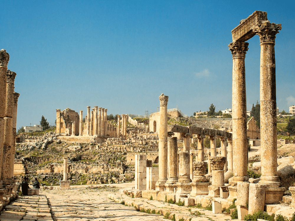 Is There Anything to Do in Jerash?