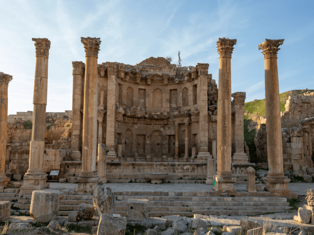 Is There Anything to Do in Jerash?