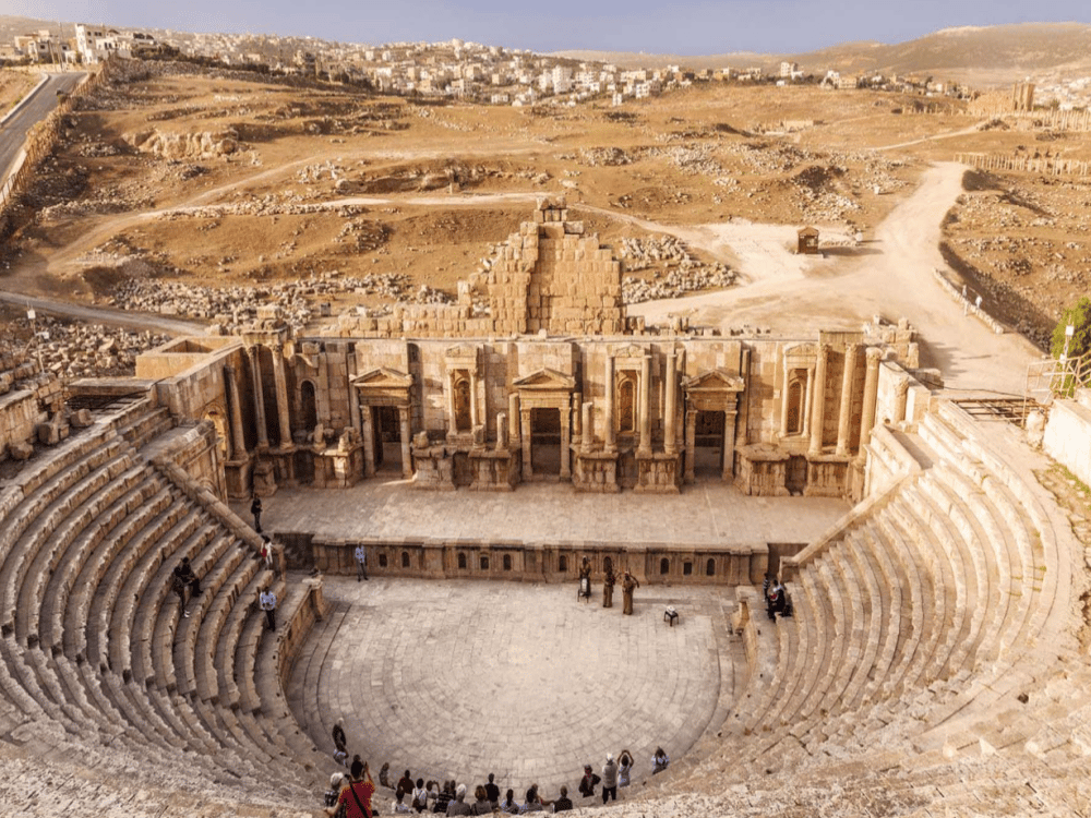 Is There Anything to Do in Jerash?