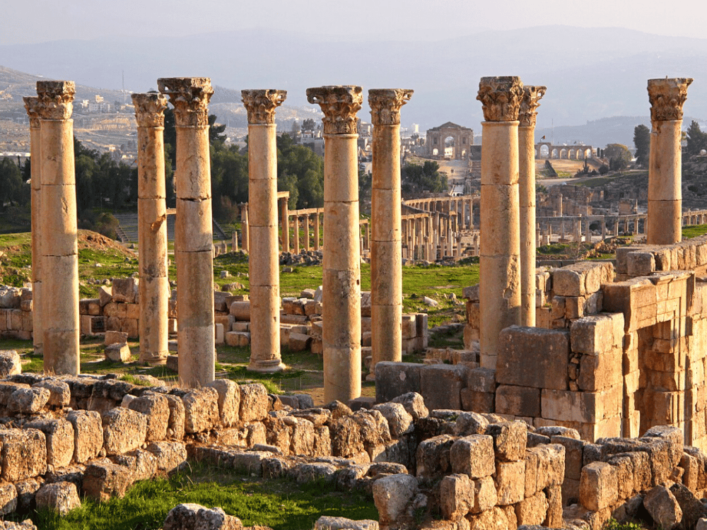 Jerash: Is Jerash for Tourists? | ®ExcursionMania