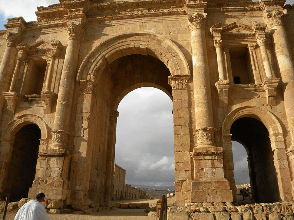 Is Jerash for Tourists?