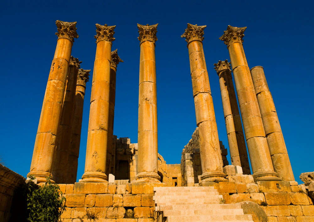 Jerash: What is special about Jerash? | ®ExcursionMania