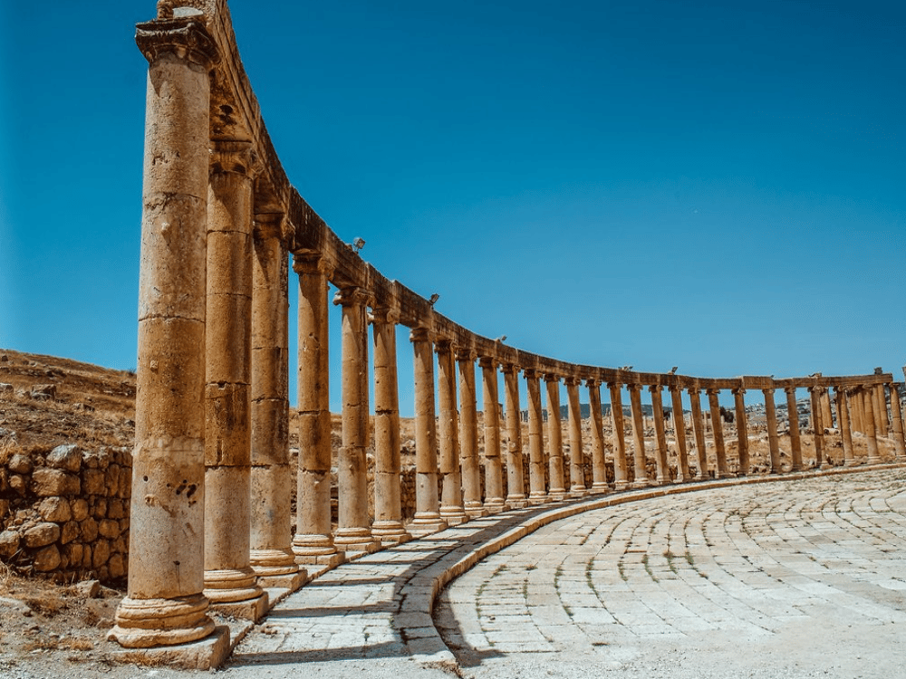 Which Month is Best to Visit Jerash?