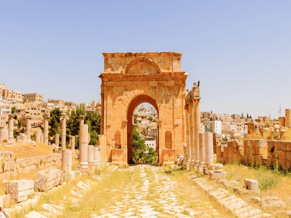 Which Month is Best to Visit Jerash?