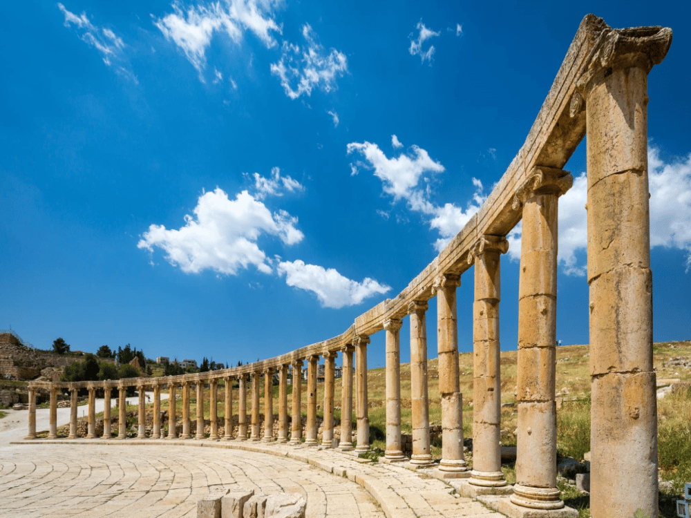 Which Month is Best to Visit Jerash?