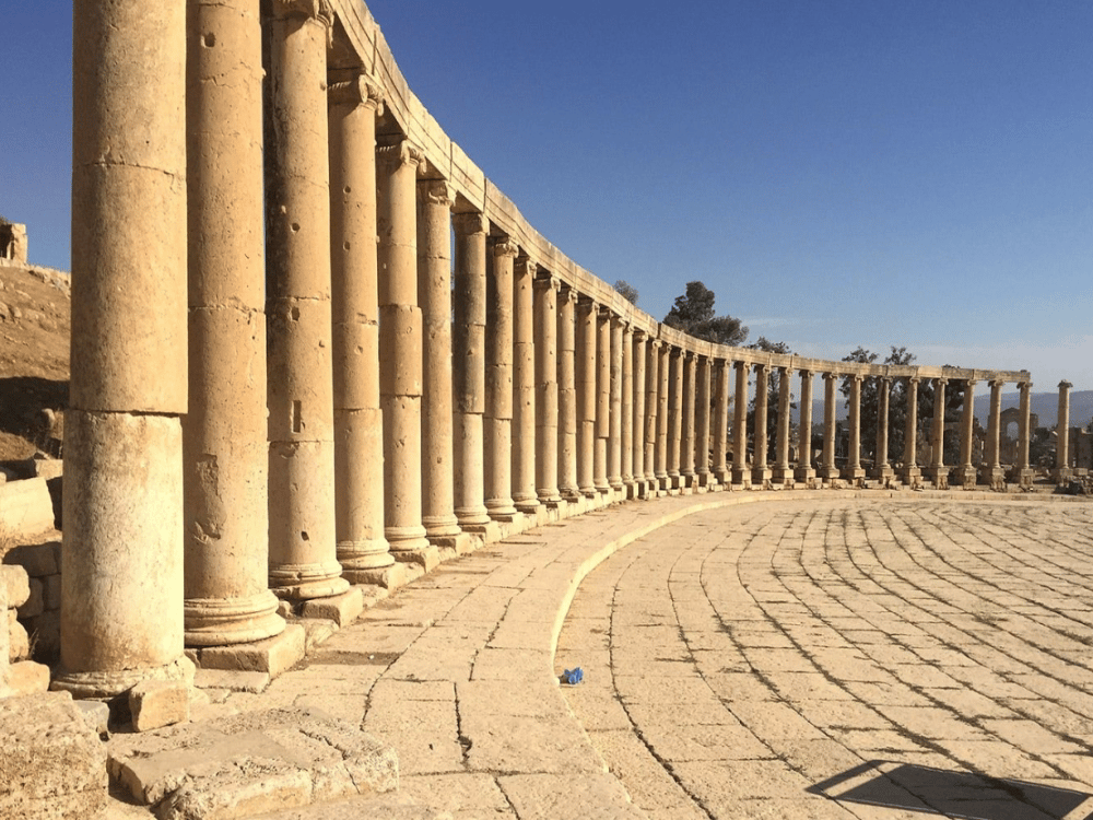 Which Month is Best to Visit Jerash?