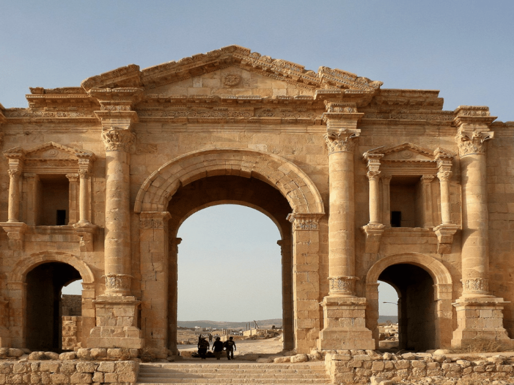 What are the Best Day Trips from Jerash?