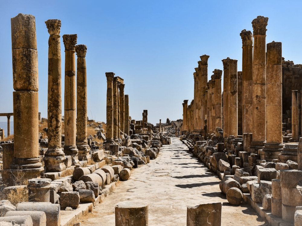 Jerash: What are the Best Day Trips from Jerash? | ®ExcursionMania
