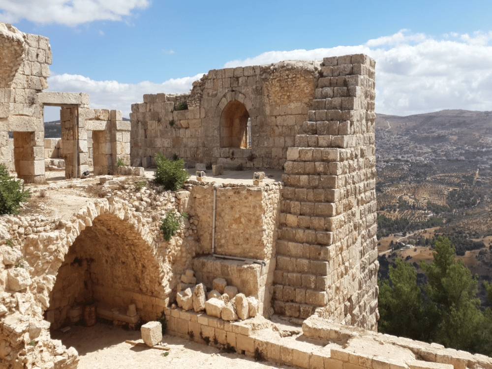 What are the Best Day Trips from Jerash?
