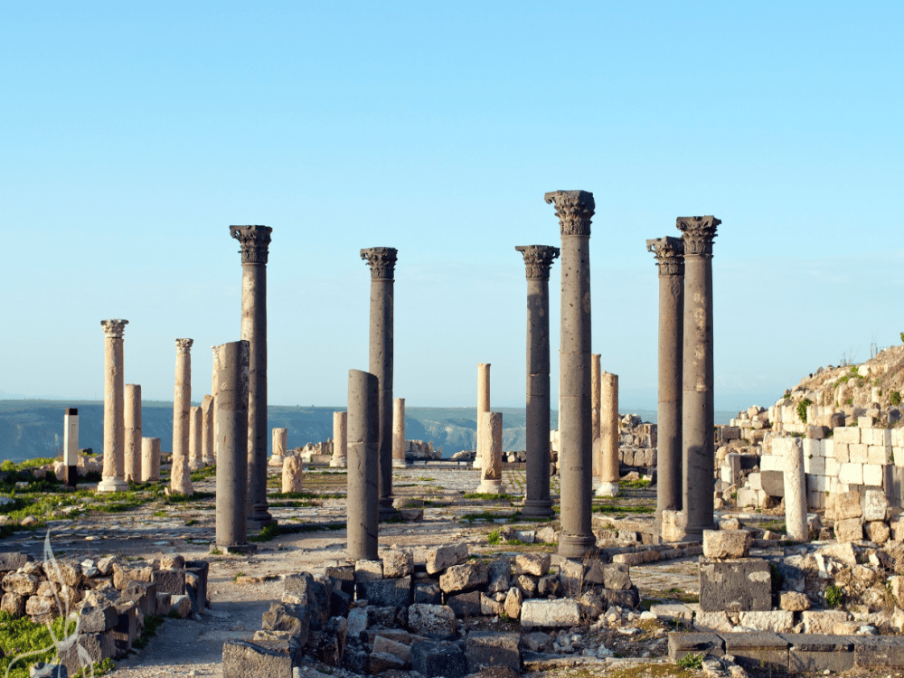 What are the Best Day Trips from Jerash?