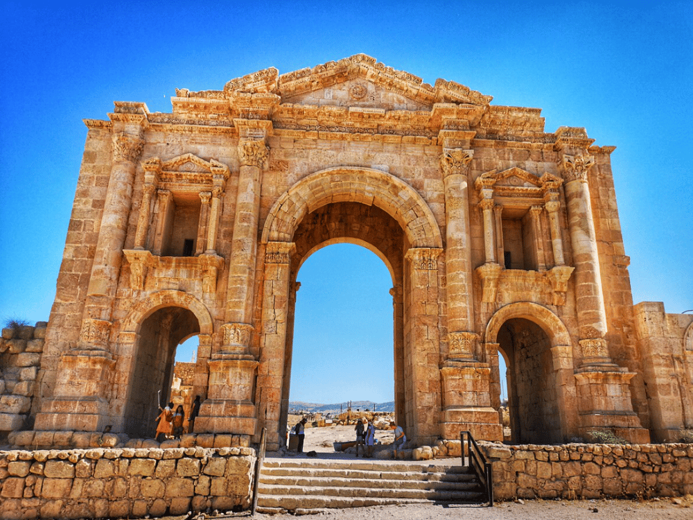 Jerash: What Should I Not Miss in Jerash? | ®ExcursionMania