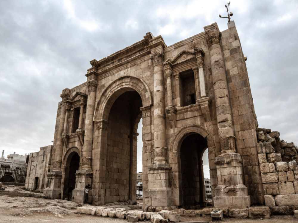 What Should I Not Miss in Jerash?