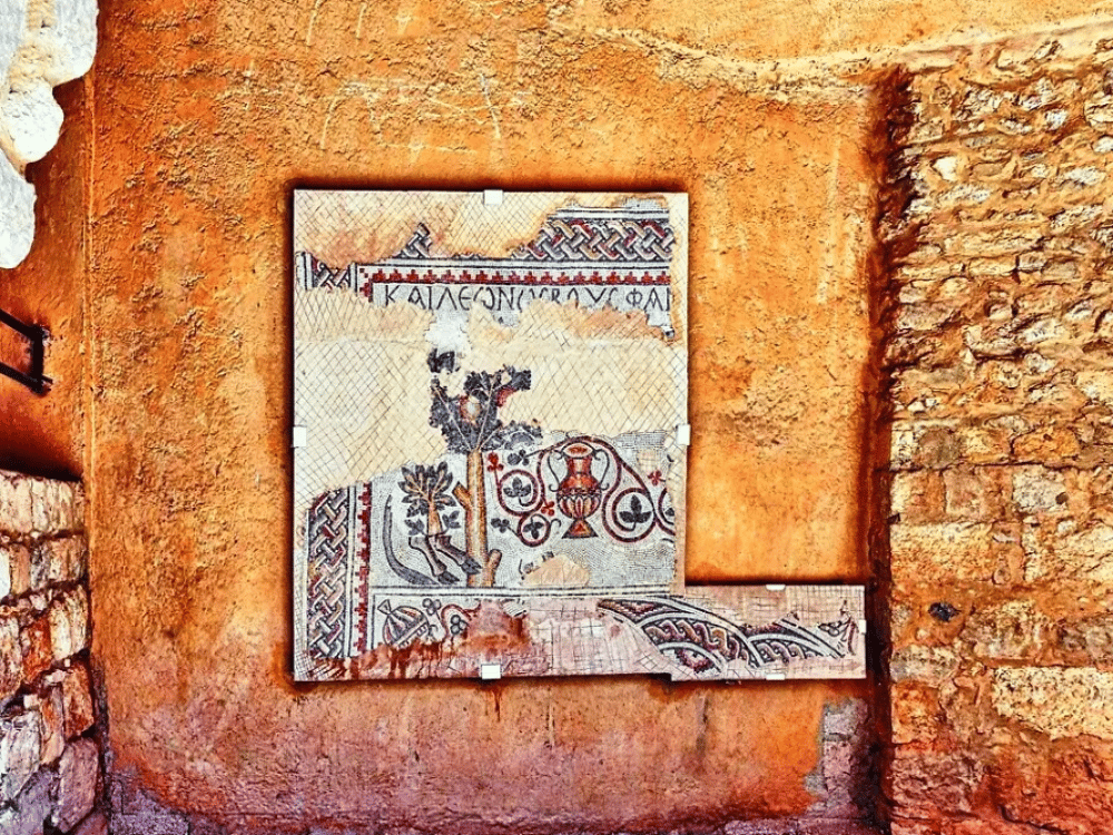 Is Madaba for Tourists?