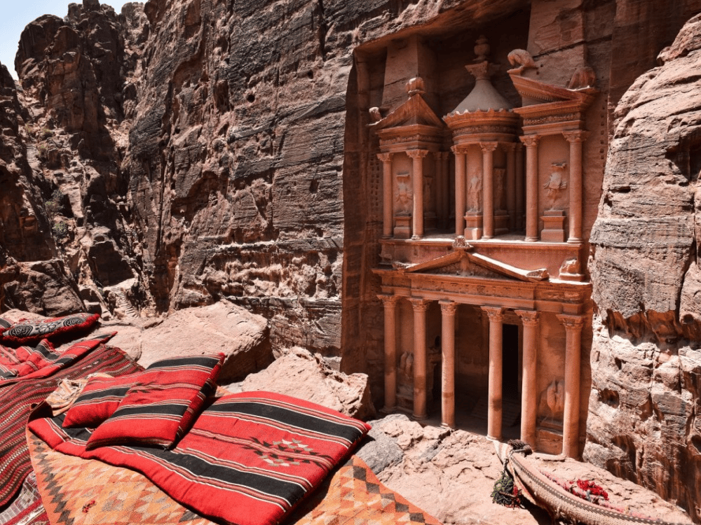 Is Madaba for Tourists?