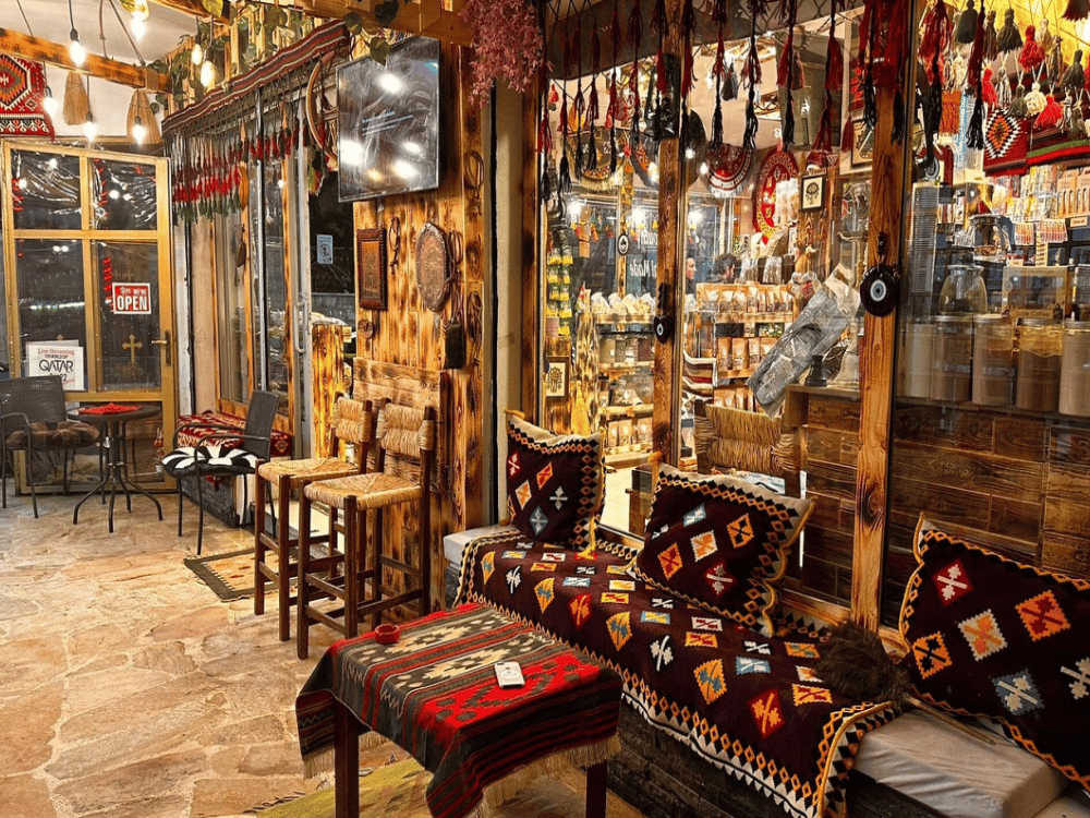 What is Special About Madaba?