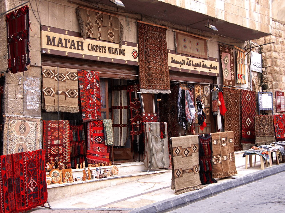 What is Special About Madaba?