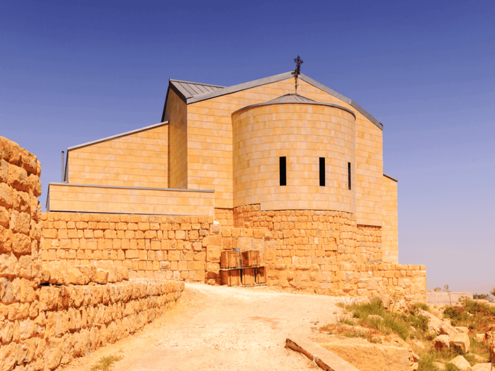 What to Visit Around Madaba?