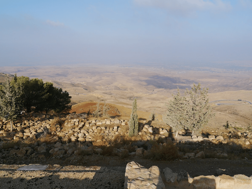 What to Visit Around Madaba?