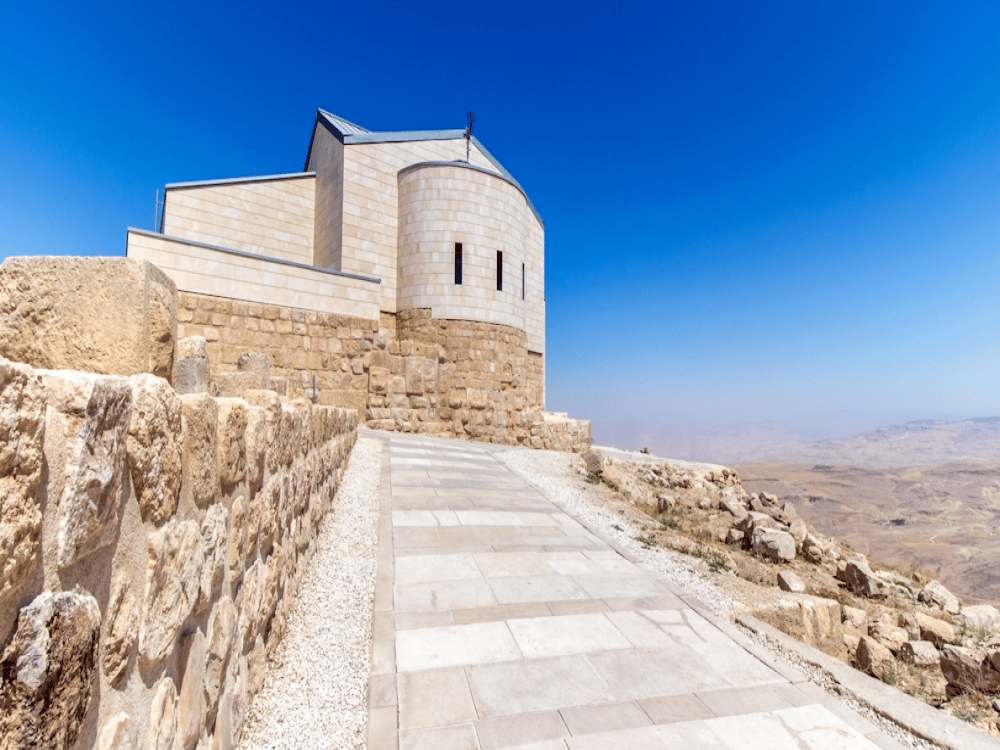 What to Visit Around Madaba?
