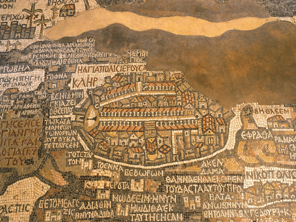 What Should I Not Miss in Madaba?