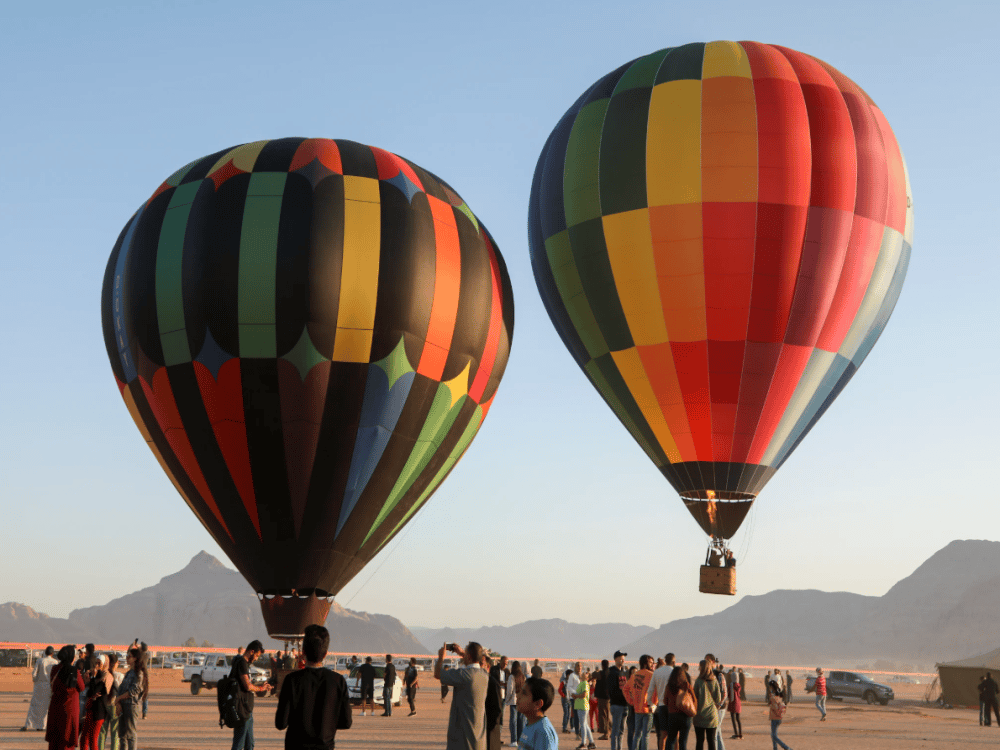 Wadi Rum: What do people do for fun in Wadi Rum? | ®ExcursionMania