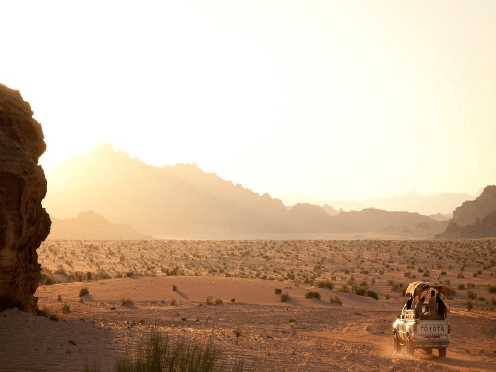What do people do for fun in Wadi Rum?