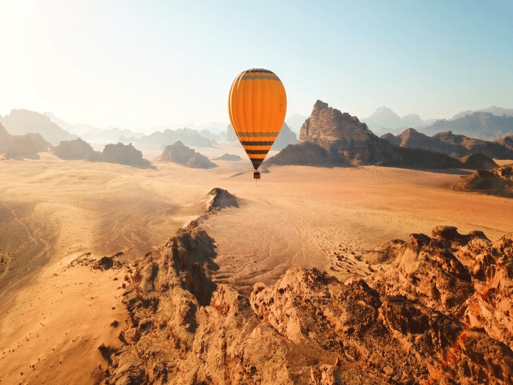 What do people do for fun in Wadi Rum?