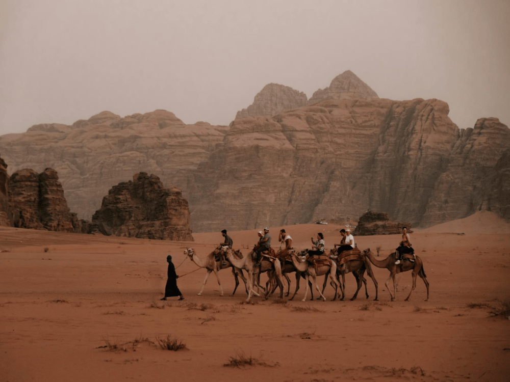 What do people do for fun in Wadi Rum?
