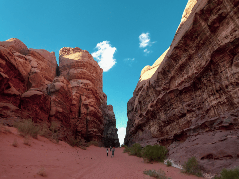 Wadi Rum: What is Wadi Rum Famous For? | ®ExcursionMania