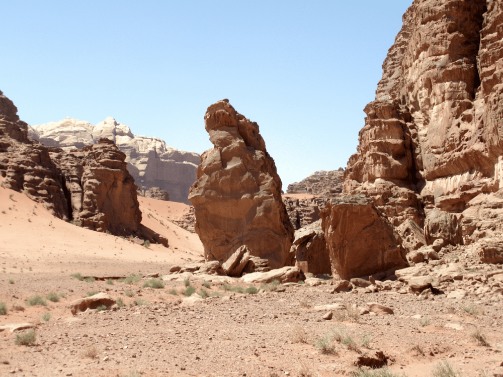What is Wadi Rum Famous For?
