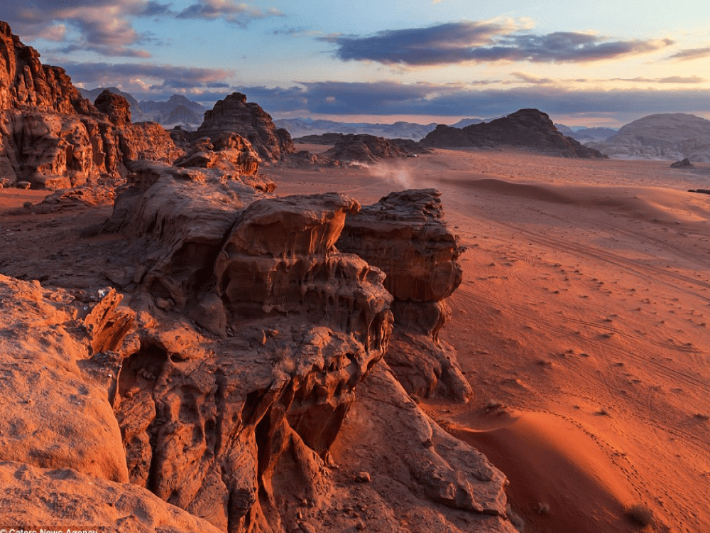 Is there anything to do in Wadi Rum?