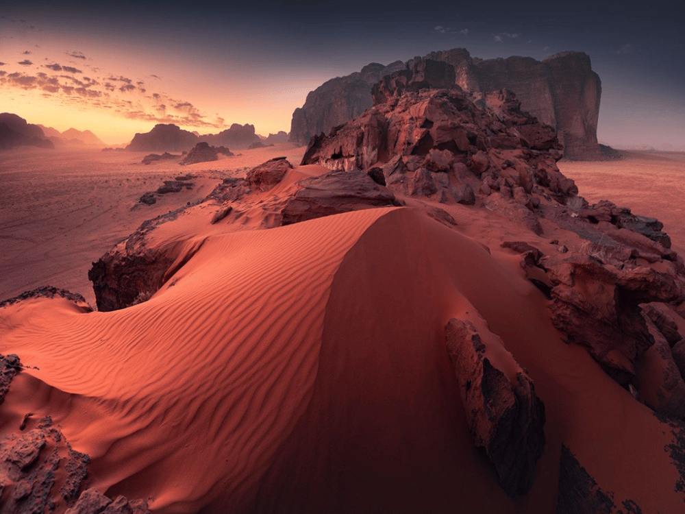 Is there anything to do in Wadi Rum?