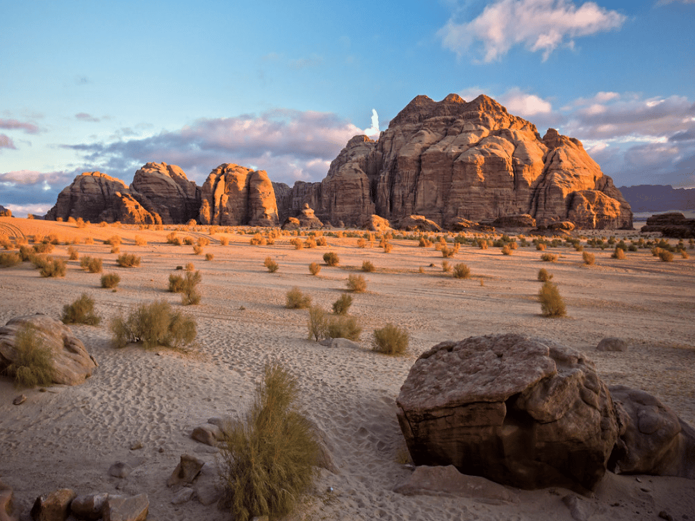 Is there anything to do in Wadi Rum?