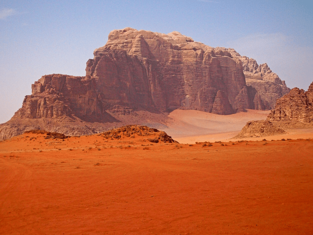 Is there anything to do in Wadi Rum?