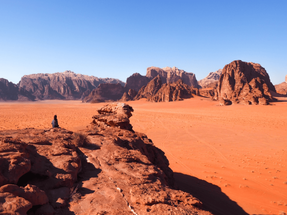 Is Wadi Rum Safe for Tourists?